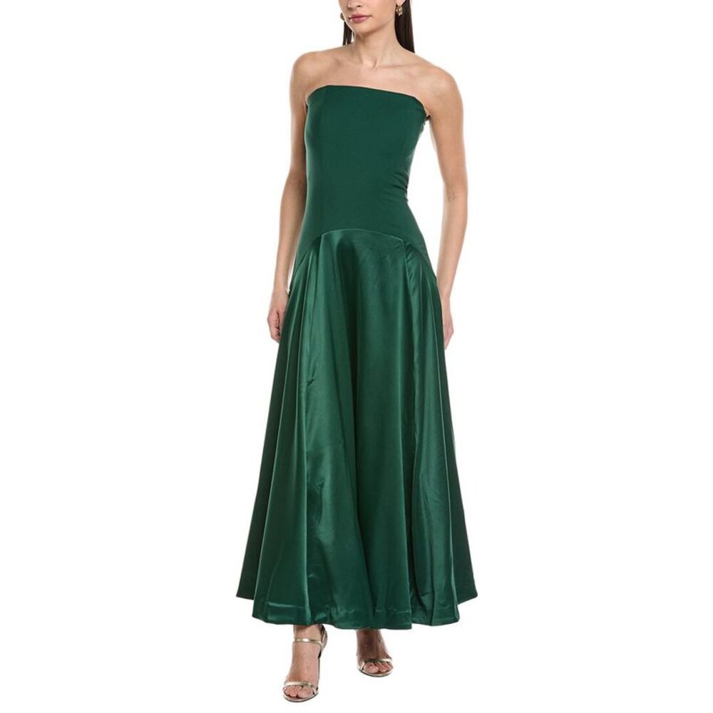 Hutch Womens  Francene Gown, Green